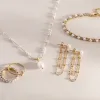 Mother of Pearl Double Strand Bracelet sold by Alex and Ani