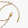 Mother of Pearl Double Strand Bracelet sold by Alex and Ani