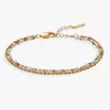Mother of Pearl Double Strand Bracelet sold by Alex and Ani