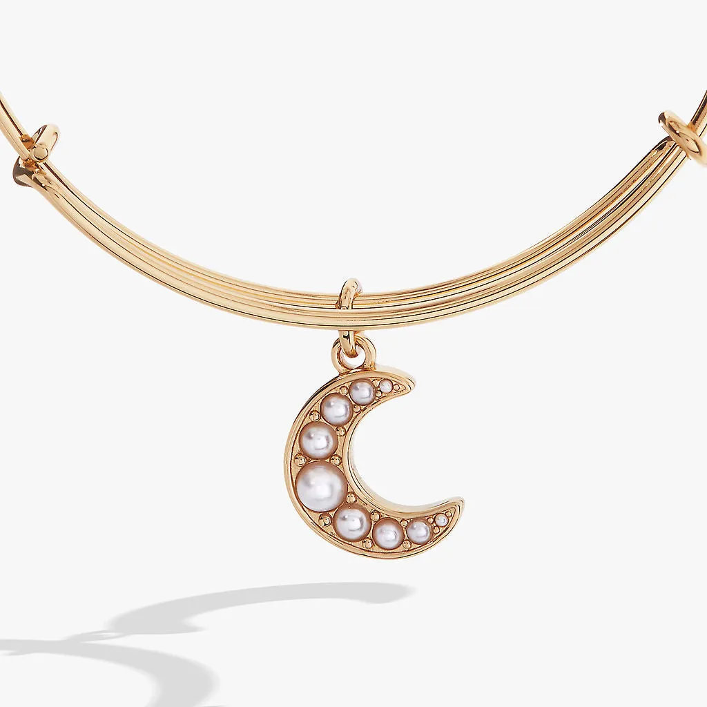Pearl Moon Bangle sold by Alex and Ani product image thumbnail 2