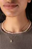 Pearl and Crystal Pendant Necklace sold by Alex and Ani