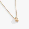 Pearl and Crystal Pendant Necklace sold by Alex and Ani