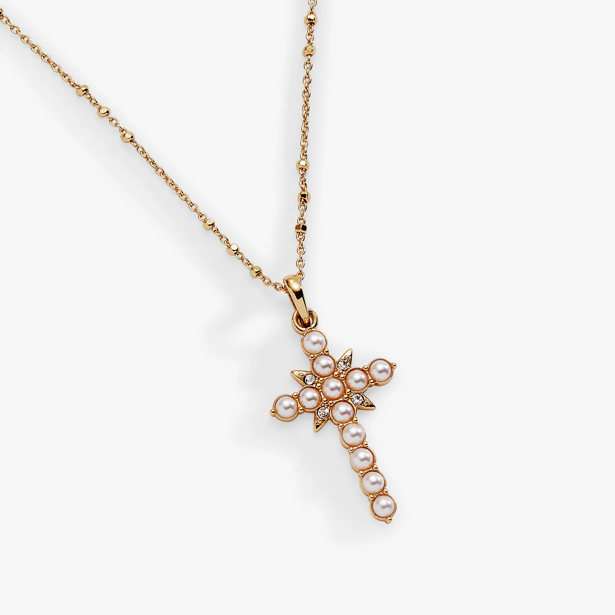 Divine Guides Cross Pendant Necklace sold by Alex and Ani product image thumbnail 2