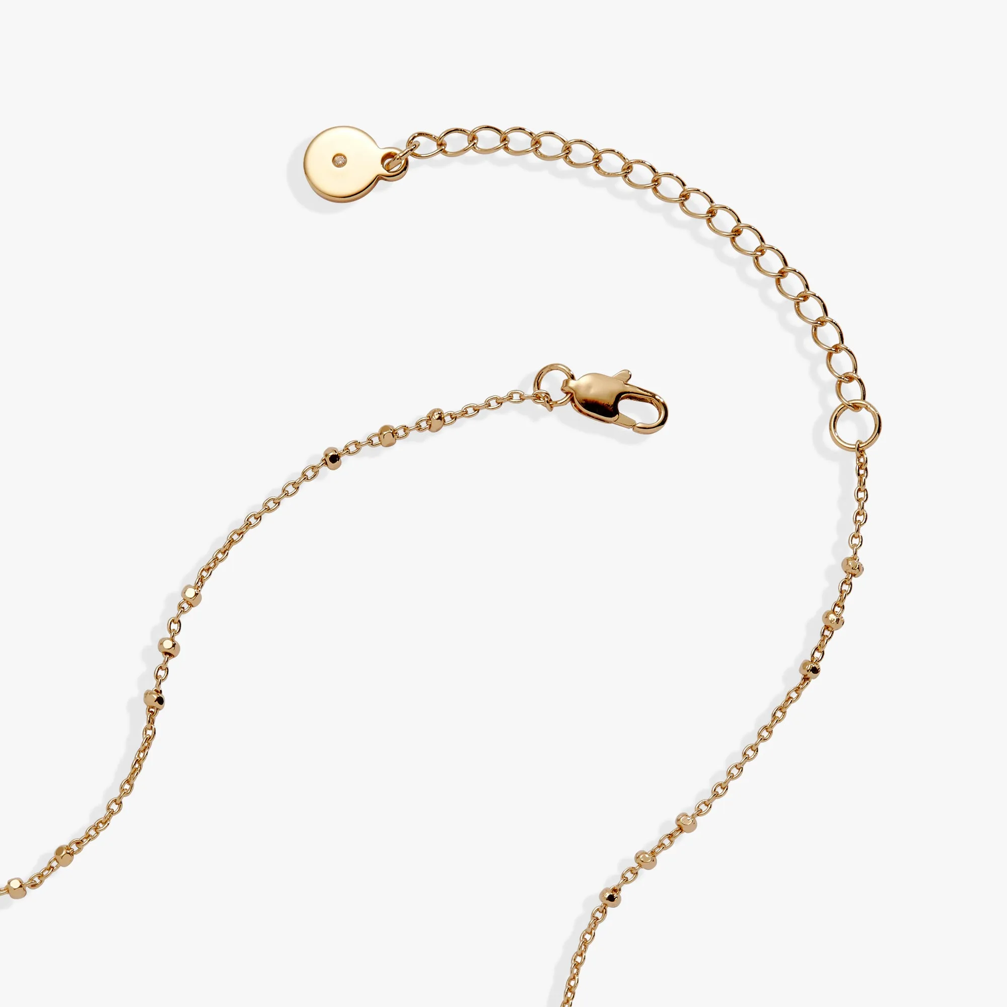 Divine Guides Cross Pendant Necklace sold by Alex and Ani product image thumbnail 3