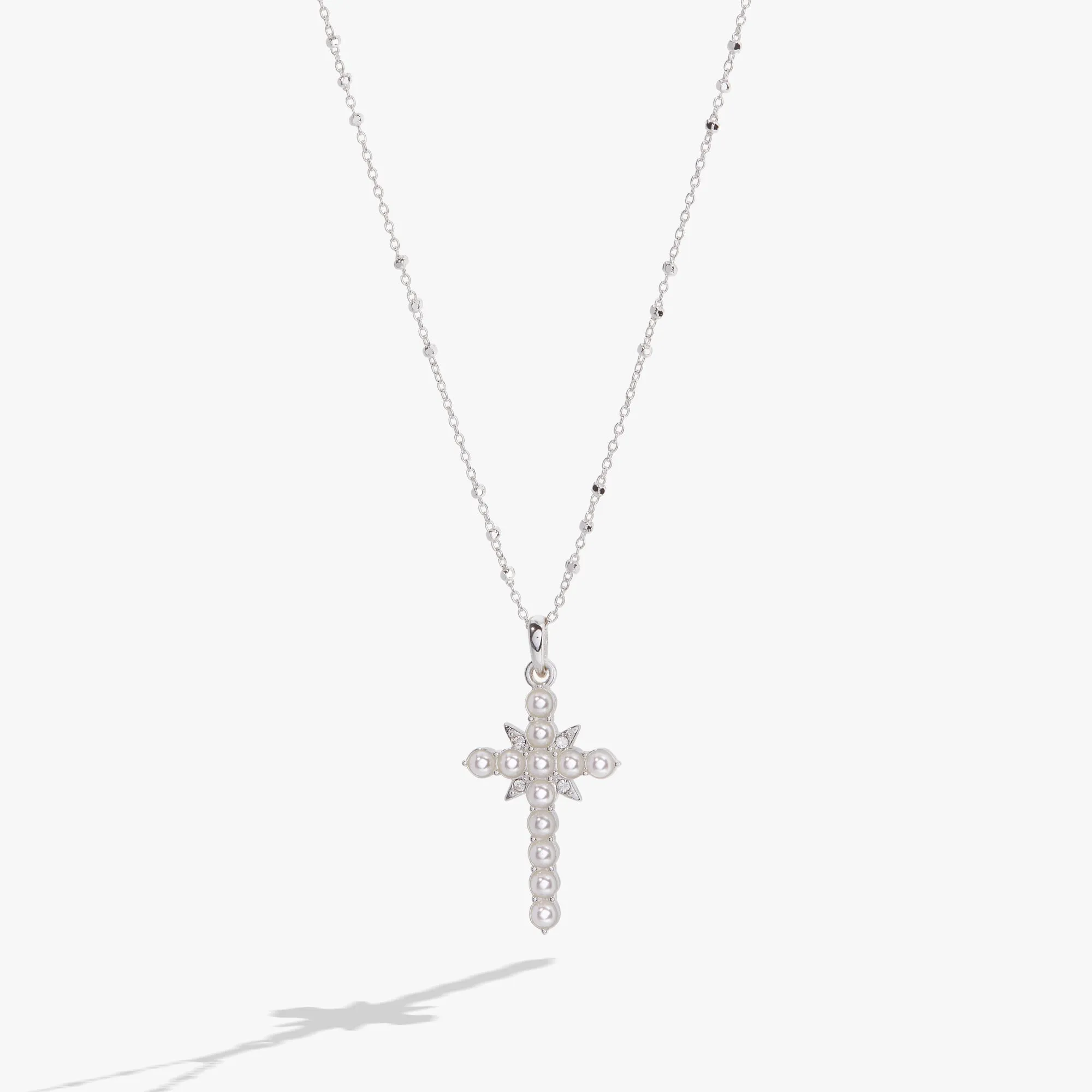 Divine Guides Cross Pendant Necklace sold by Alex and Ani product image thumbnail 4