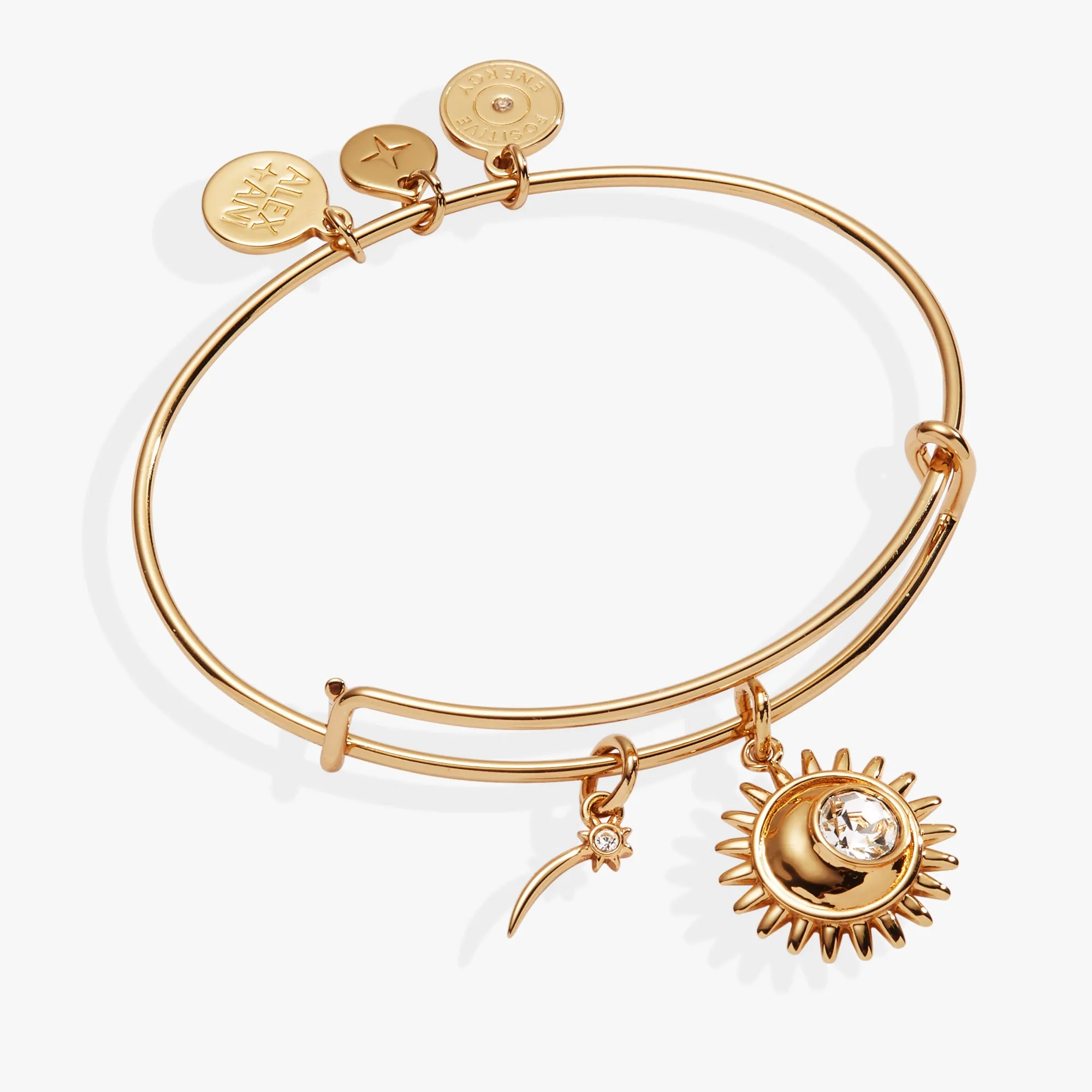 Celestial Bangle sold by Alex and Ani