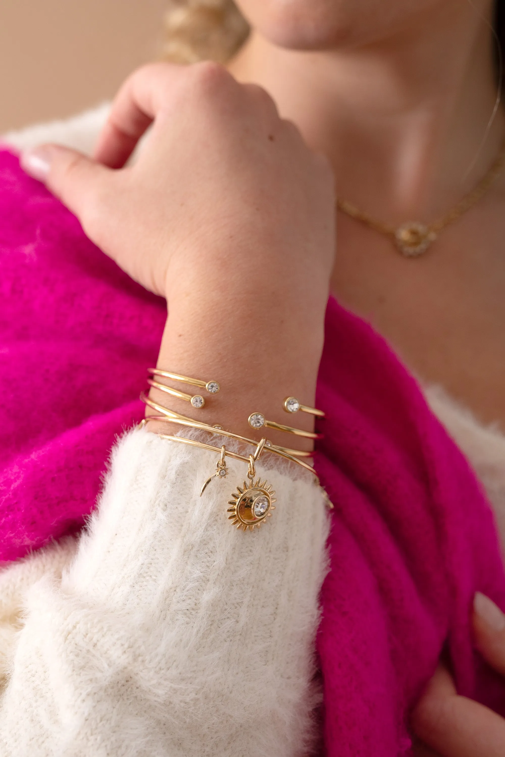 Celestial Bangle sold by Alex and Ani product image thumbnail 5