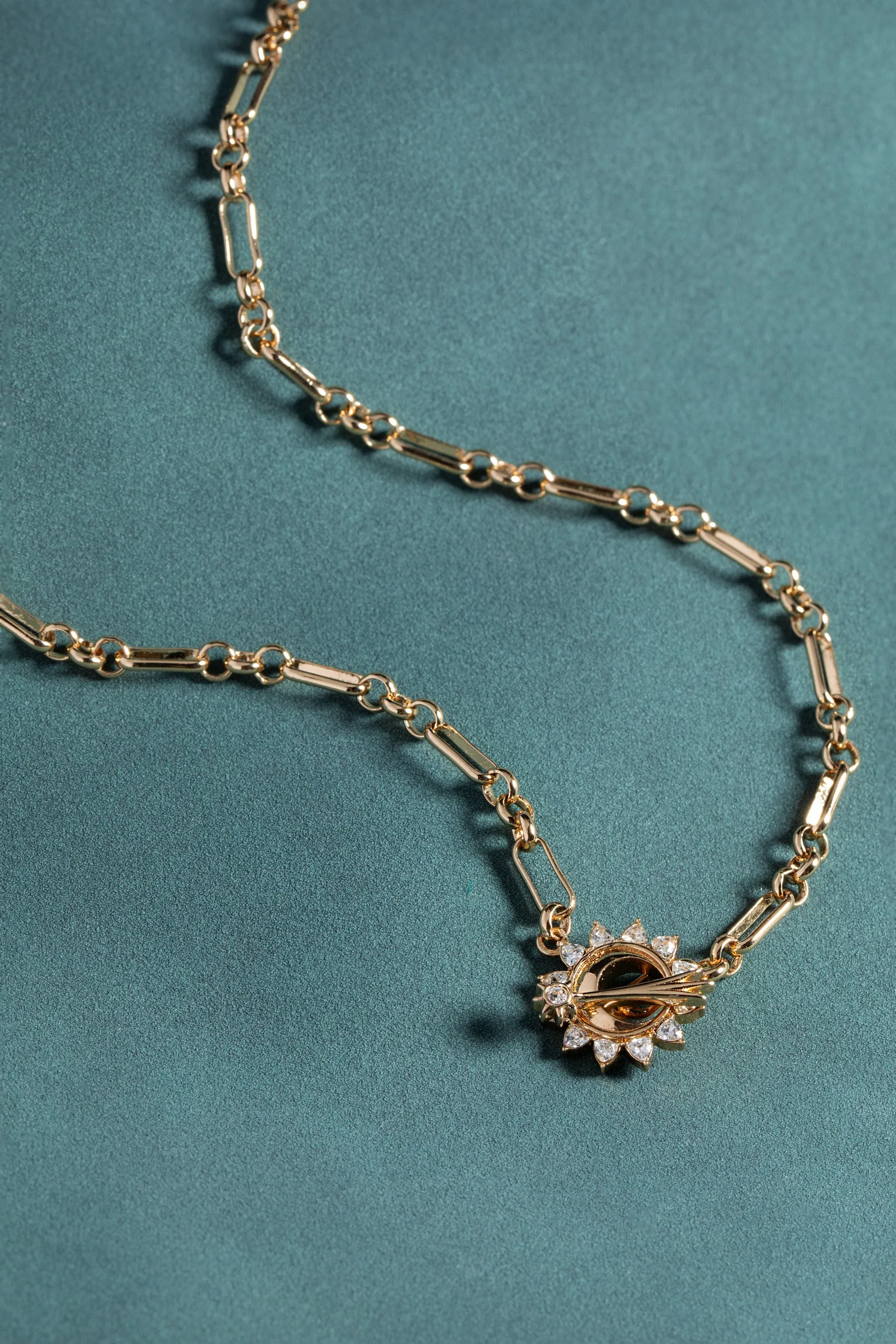 Celestial Toggle Necklace sold by Alex and Ani product image thumbnail 4