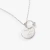 “Happily Ever After” Duo Charm Pendant Necklace sold by Alex and Ani