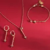 Harry Potter™ Hermione Wand Necklace sold by Alex and Ani