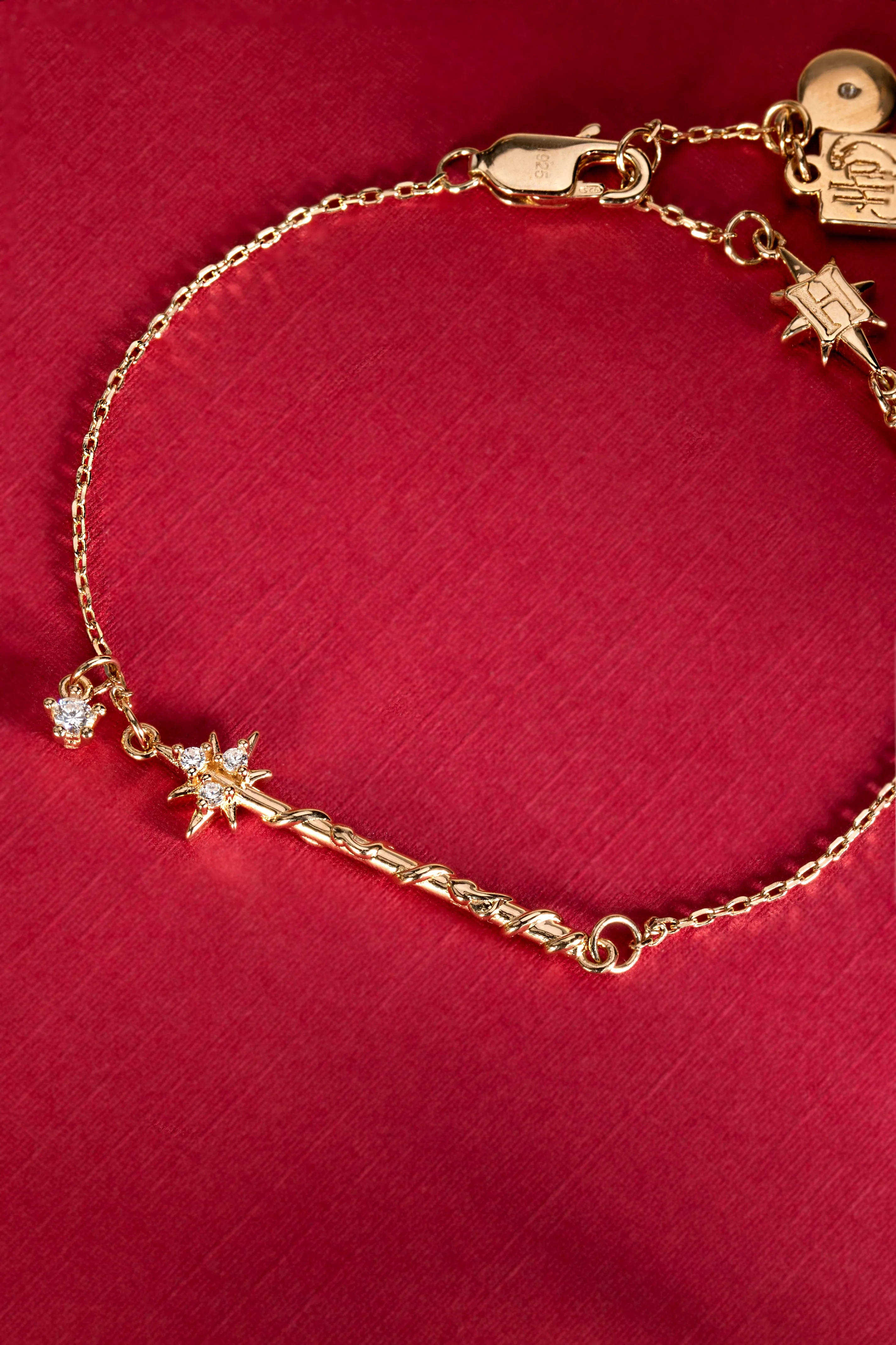 Harry Potter™ Hermione Wand Bracelet sold by Alex and Ani product image thumbnail 3