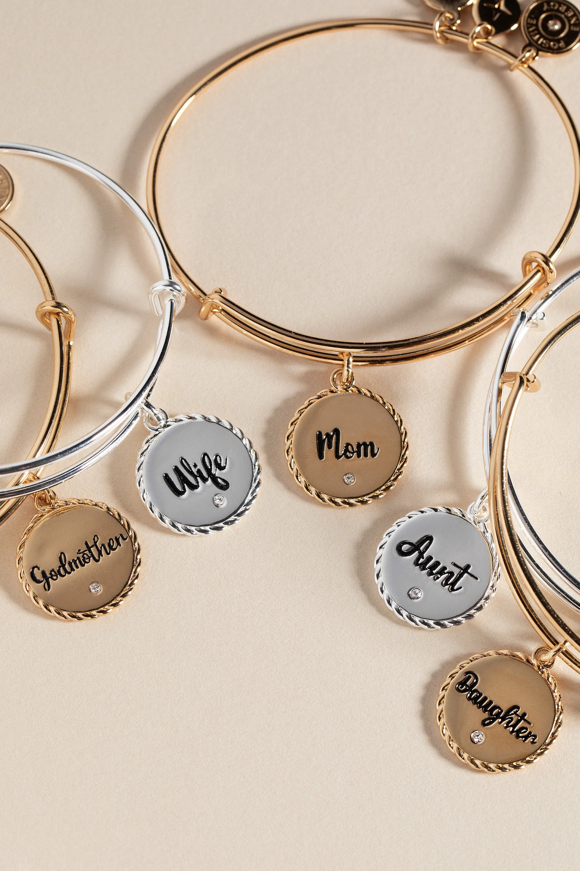 Aunt Charm Bangle sold by Alex and Ani product image thumbnail 3