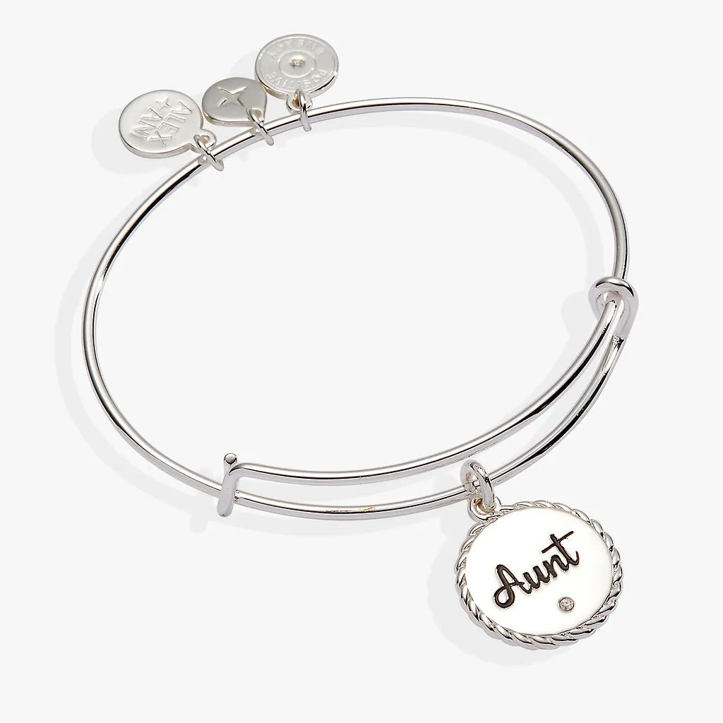 Aunt Charm Bangle sold by Alex and Ani product image thumbnail 4