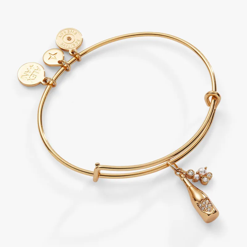 Champagne Bangle sold by Alex and Ani