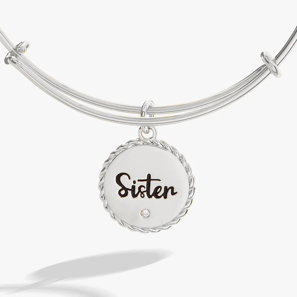 Sister Charm Bangle sold by Alex and Ani product image thumbnail 5