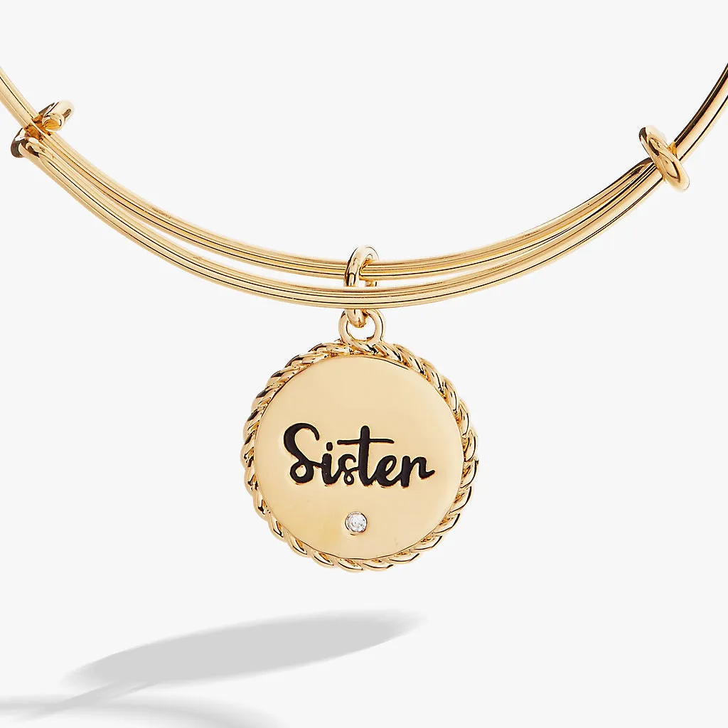 Sister Charm Bangle sold by Alex and Ani product image thumbnail 2
