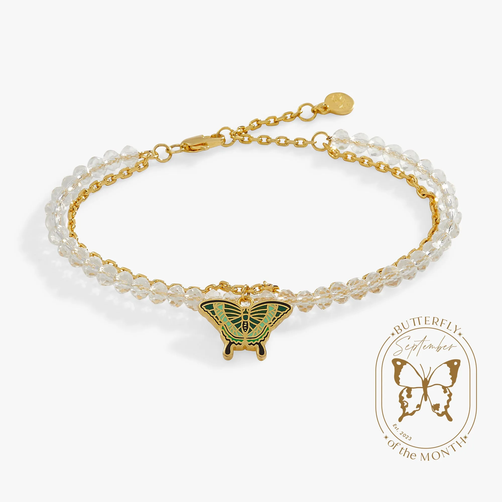 Butterfly Bracelet Duo Set sold by Alex and Ani product image thumbnail 2