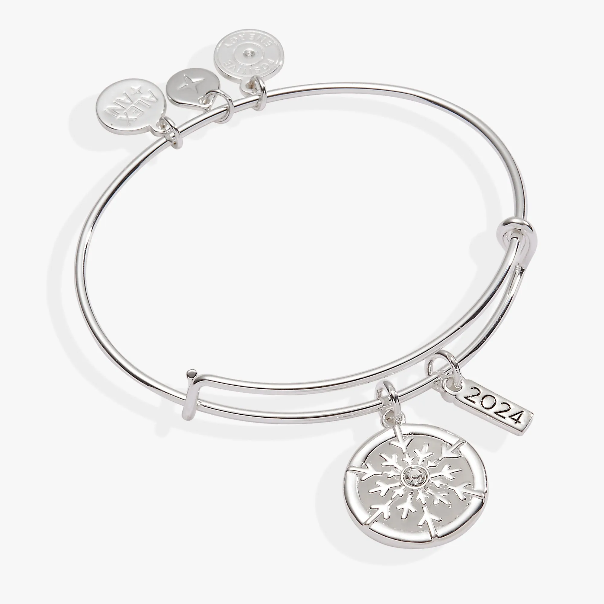 Snowflake Favorites Set sold by Alex and Ani product image thumbnail 3