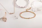 Love Script Chain Necklace sold by Alex and Ani