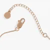 Love Script Chain Necklace sold by Alex and Ani