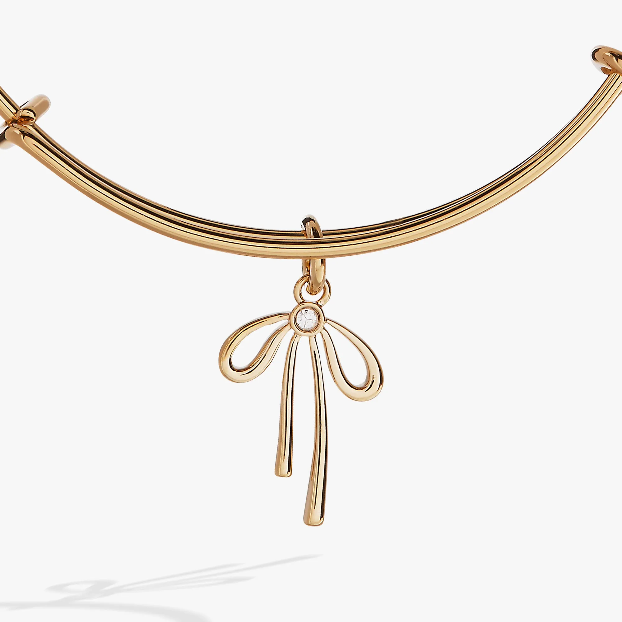 Bow Charm Bangle sold by Alex and Ani product image thumbnail 2