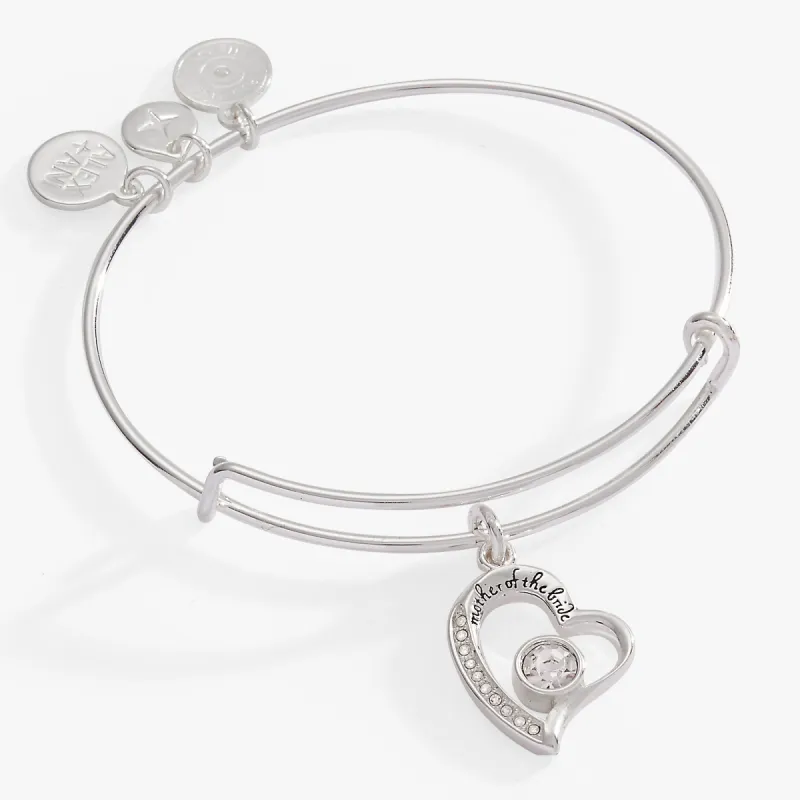 Mother of the Bride Bangle sold by Alex and Ani
