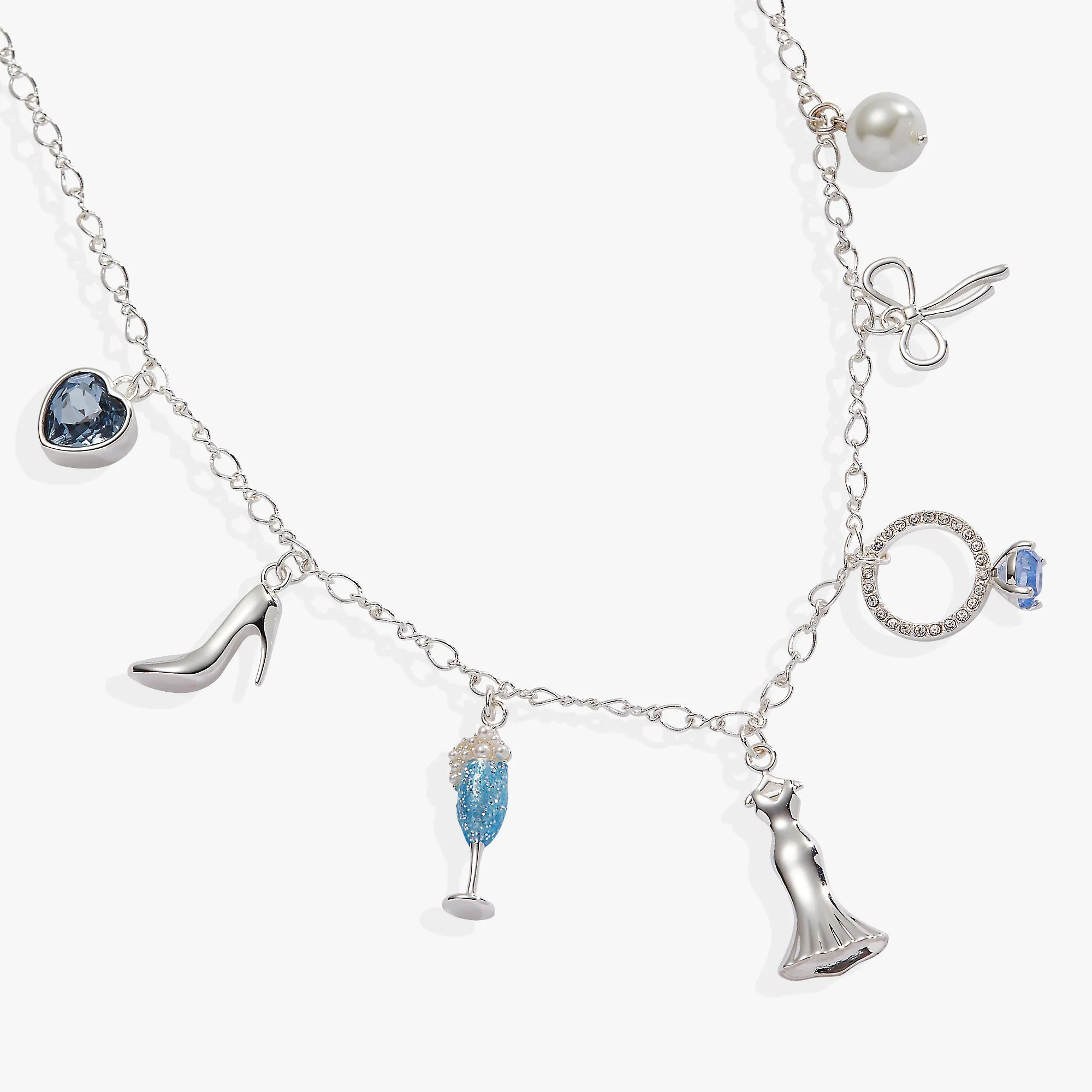 Bridal Multi-Charm Necklace sold by Alex and Ani product image thumbnail 3