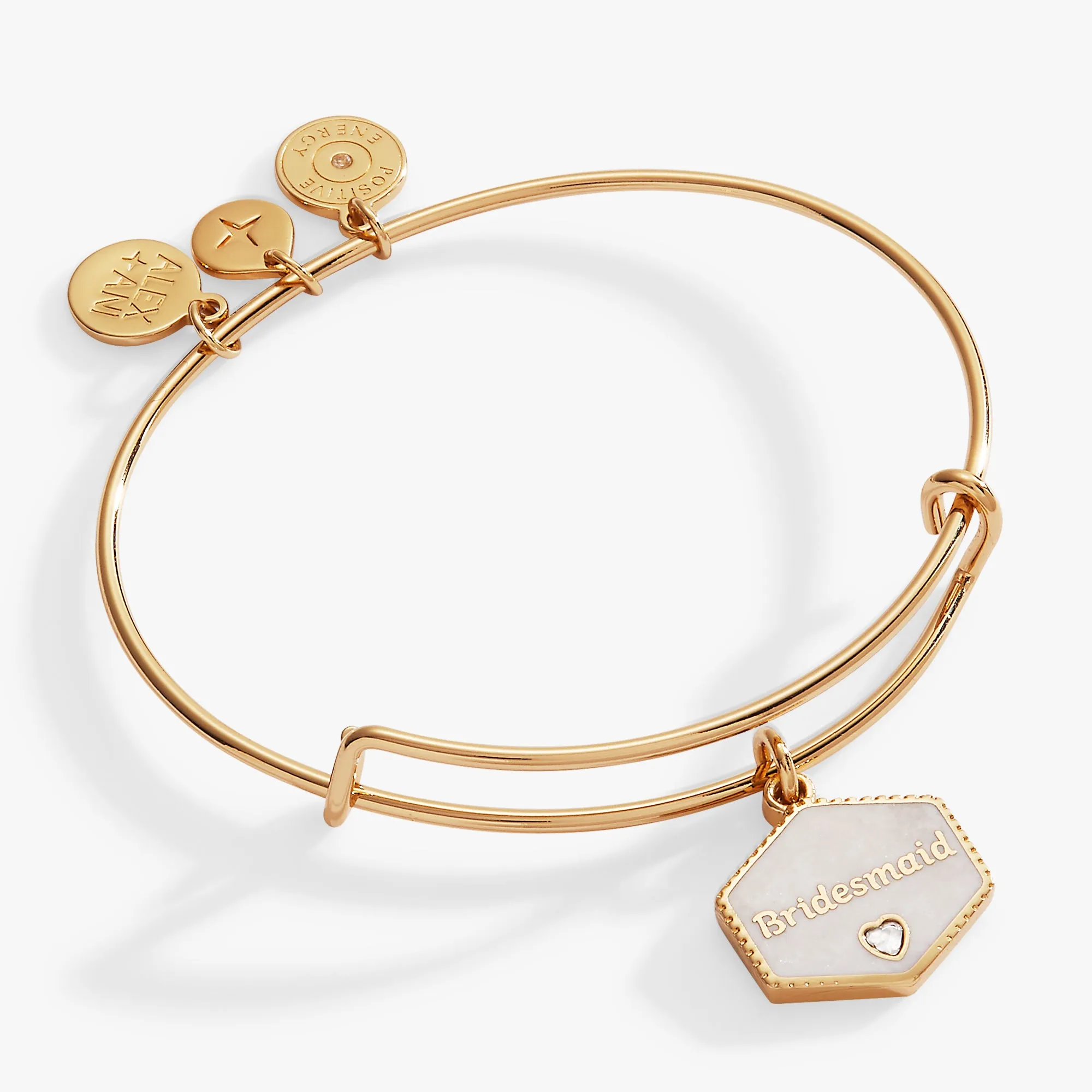Bridesmaid Bangle sold by Alex and Ani
