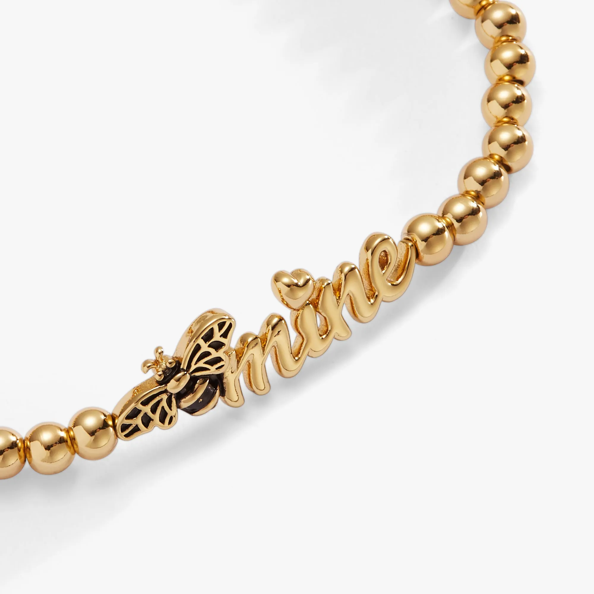 Bee Mine Stretch Bracelet sold by Alex and Ani product image thumbnail 2