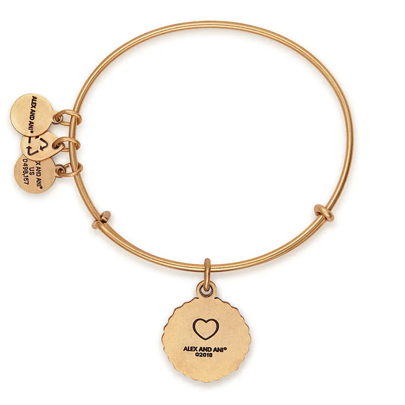 'Because I Love You' Charm Bangle sold by Alex and Ani product image thumbnail 4