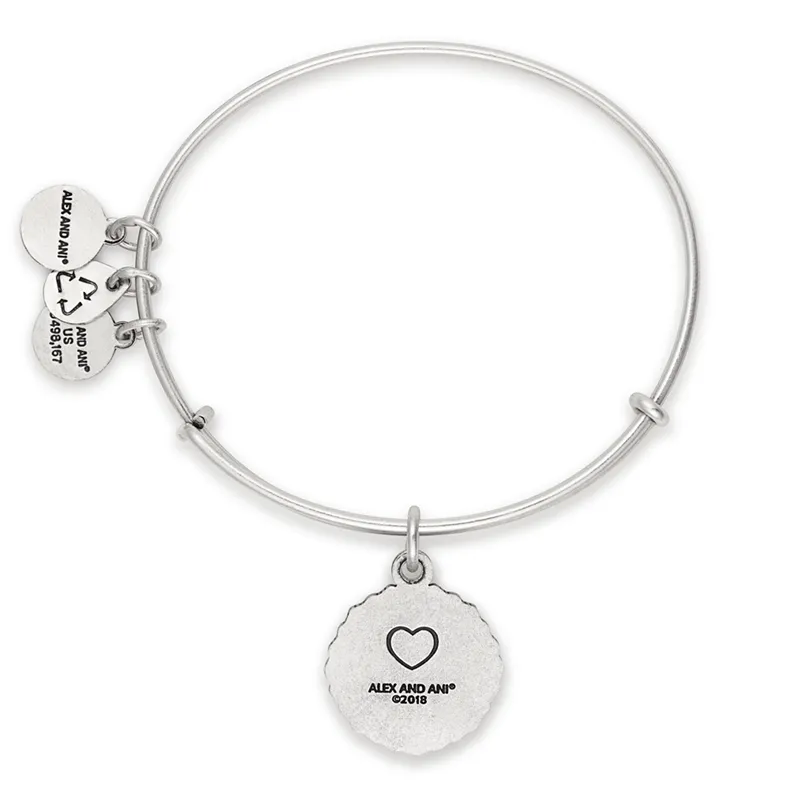 'Because I Love You' Charm Bangle sold by Alex and Ani product image thumbnail 2