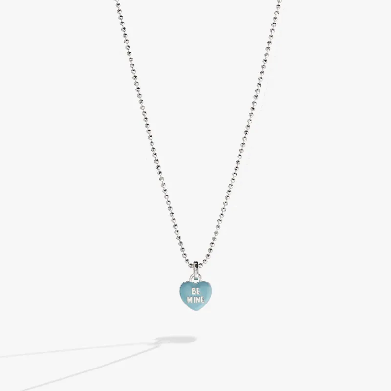 Sweethearts® 'Be Mine' Pendant Charm Necklace sold by Alex and Ani