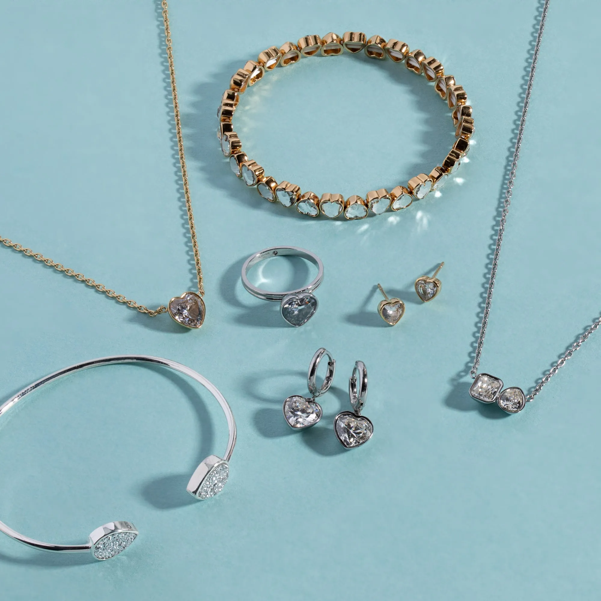 Crystal Heart Ring sold by Alex and Ani product image thumbnail 5