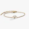 Crystal Heart Inline Bracelet sold by Alex and Ani