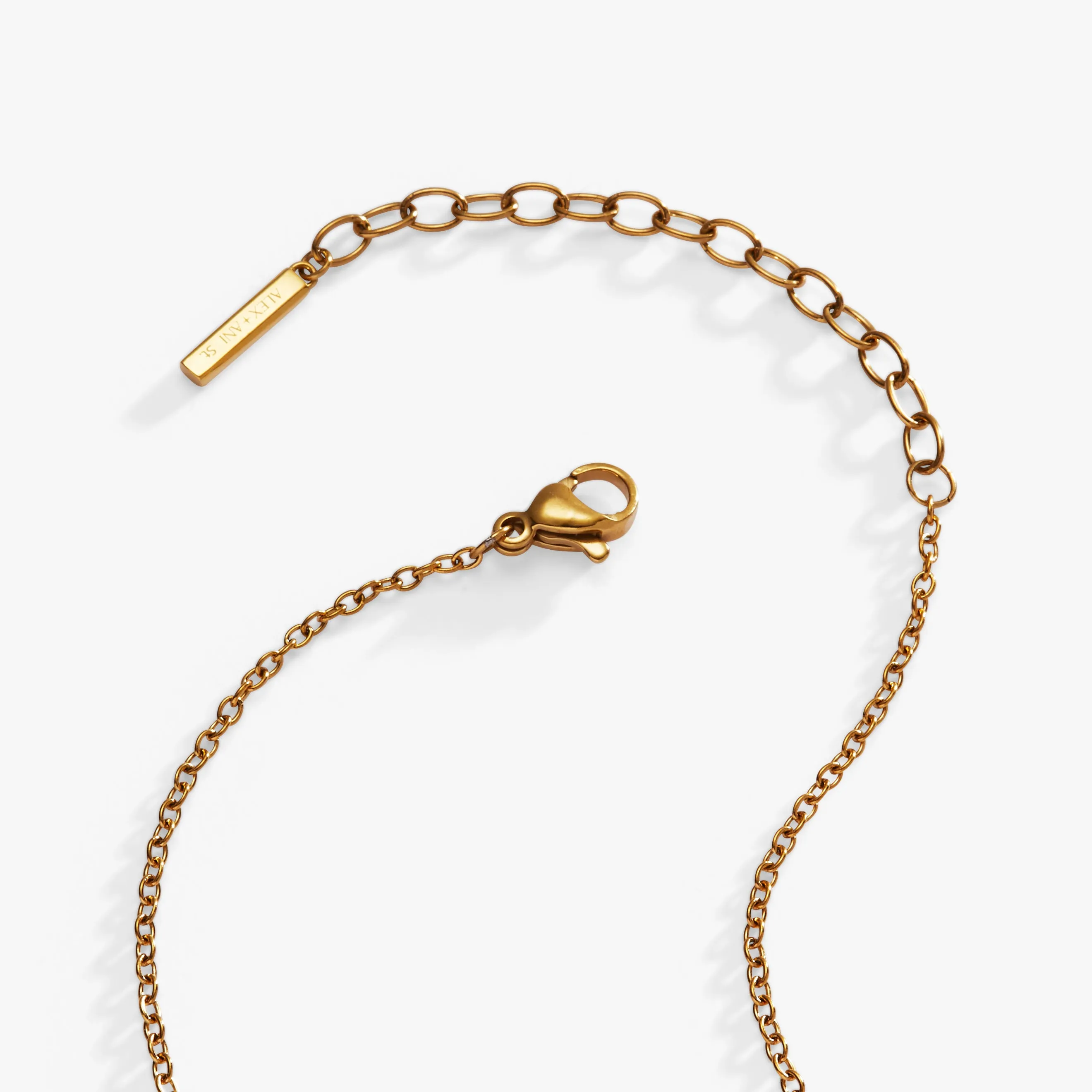 Pearl & Crystal Pendant Necklace sold by Alex and Ani product image thumbnail 3