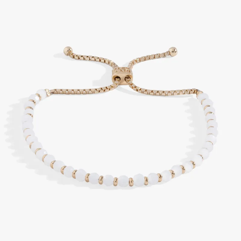 Beaded Bolo sold by Alex and Ani