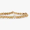 Love and Luck Charm Stretch Bracelet sold by Alex and Ani