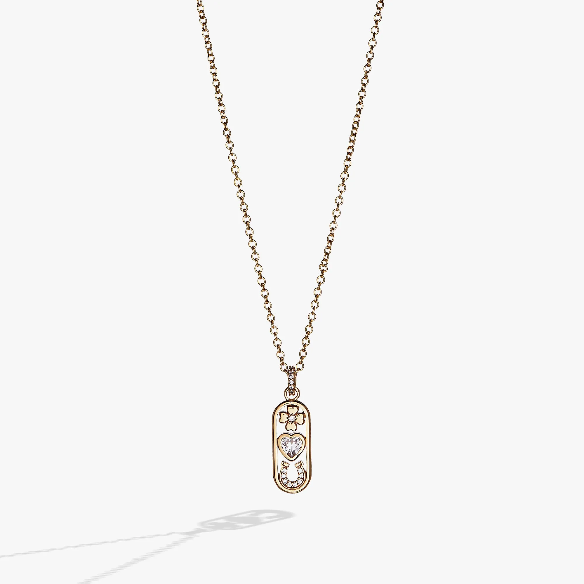 Love and Luck Pendant Necklace sold by Alex and Ani product image thumbnail 2