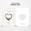 Silver Metal Heart Charm Bangle sold by Alex and Ani