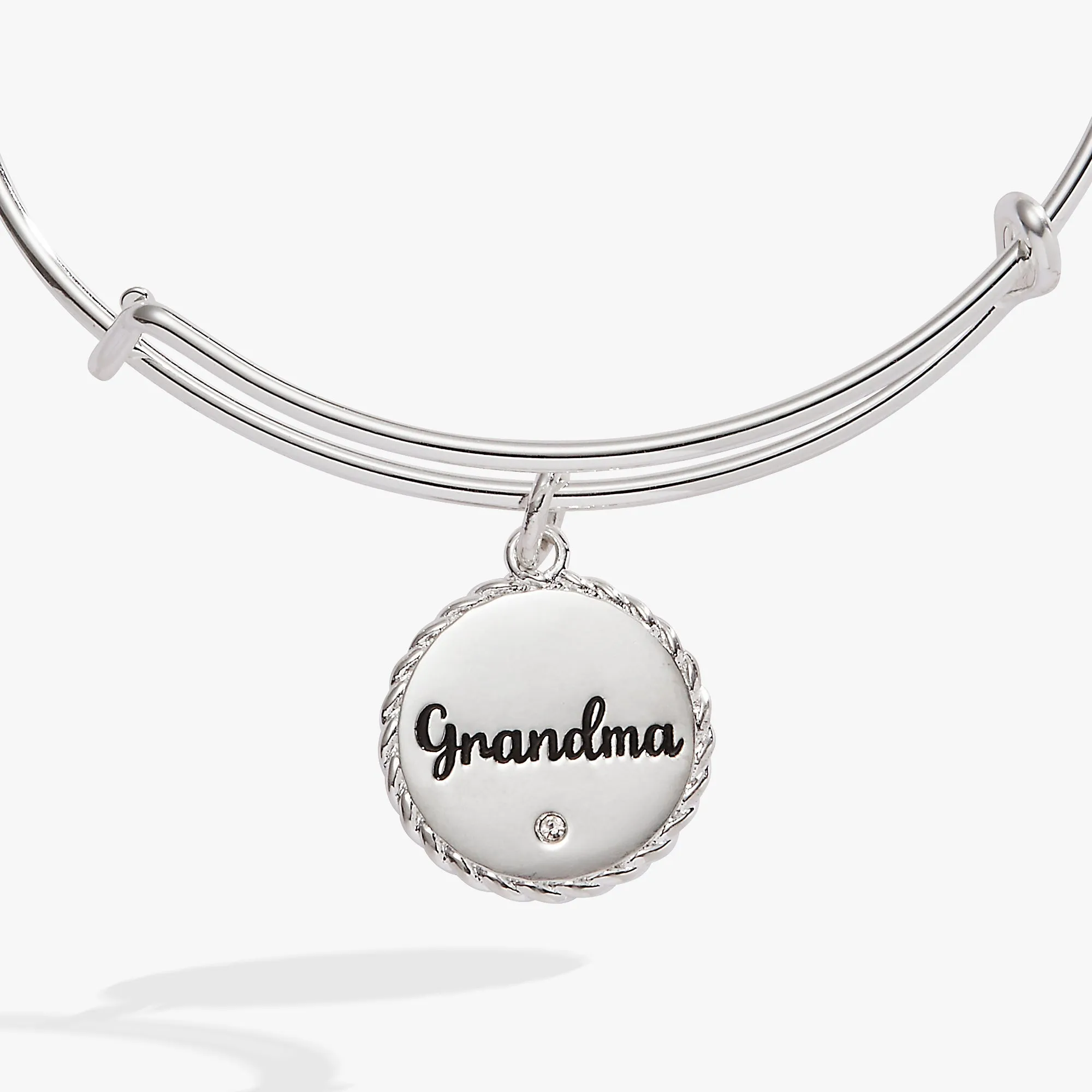 Grandma Charm Bangle sold by Alex and Ani product image thumbnail 4