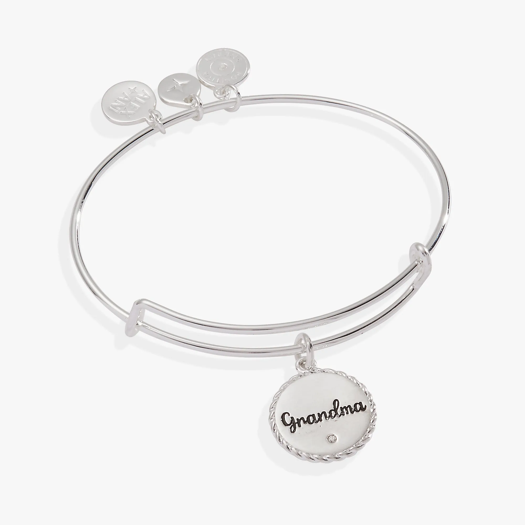 Grandma Charm Bangle sold by Alex and Ani product image thumbnail 3