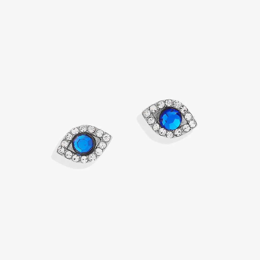 Evil Eye Mini Stud Earrings sold by Alex and Ani product image thumbnail 2