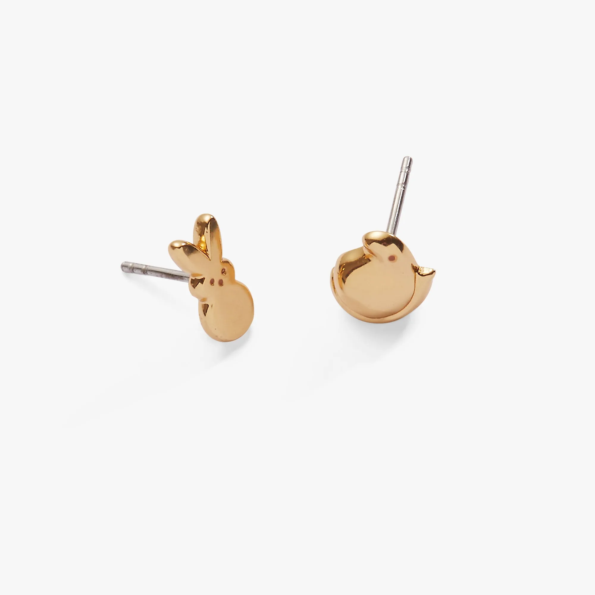PEEPS® Bunny and Chick Stud Earrings sold by Alex and Ani product image thumbnail 4