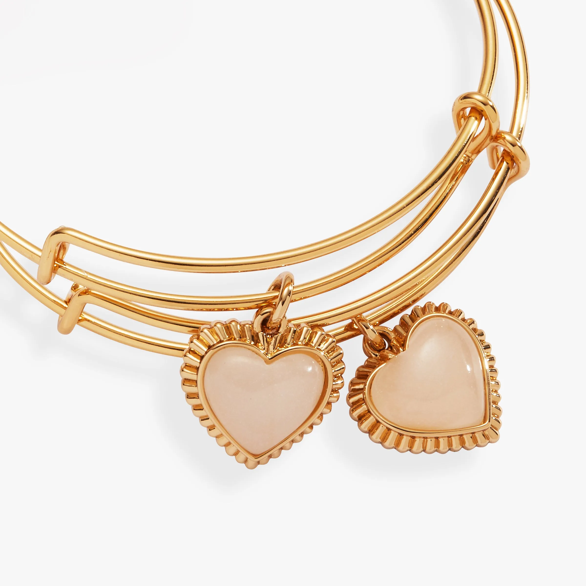 Mother & Daughter Heart Set of 2 sold by Alex and Ani