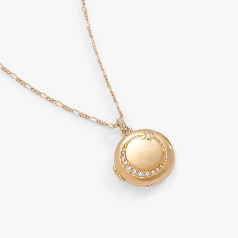 Mother Locket Necklace sold by Alex and Ani