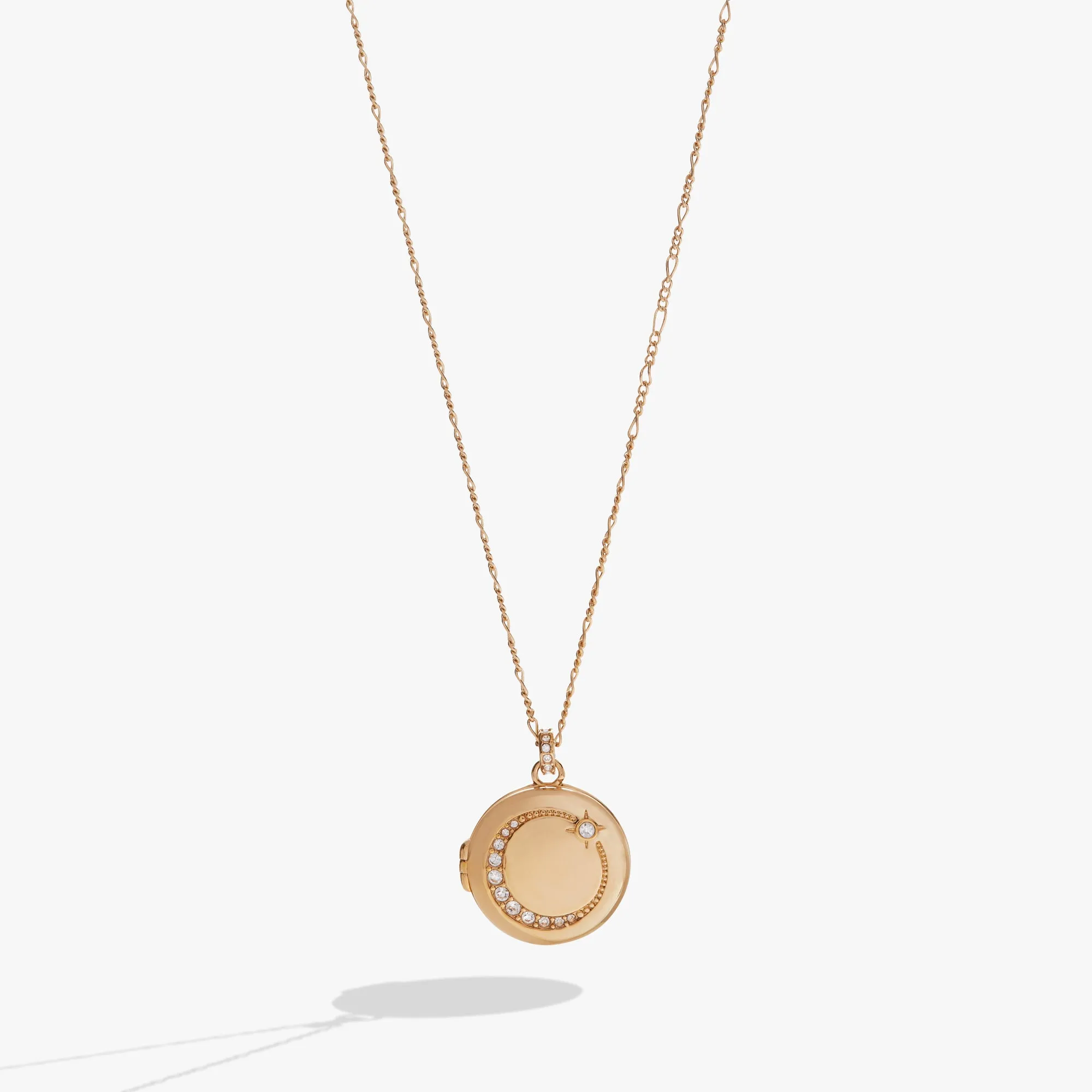 Mother Locket Necklace sold by Alex and Ani product image thumbnail 3