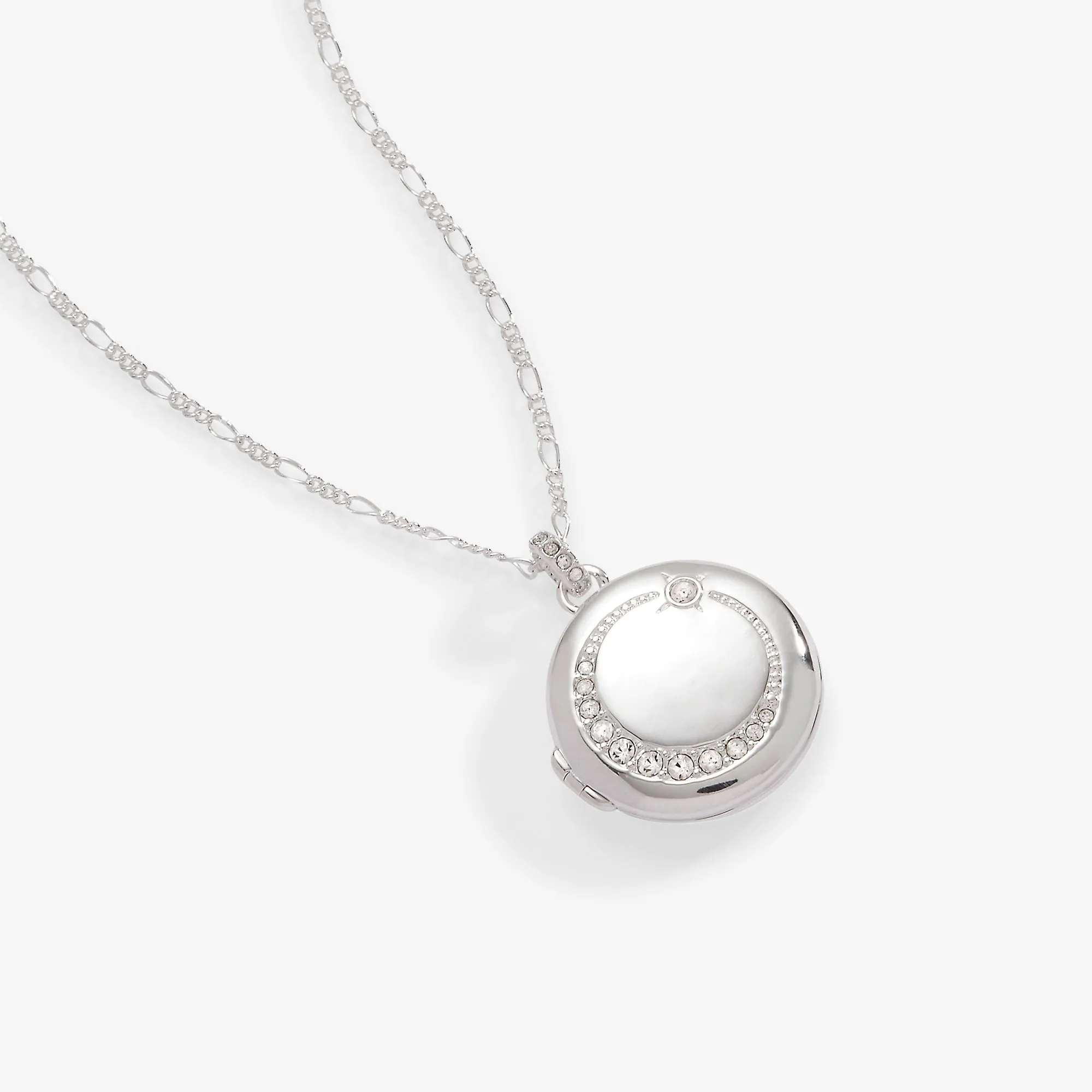 Mother Locket Necklace sold by Alex and Ani product image thumbnail 5