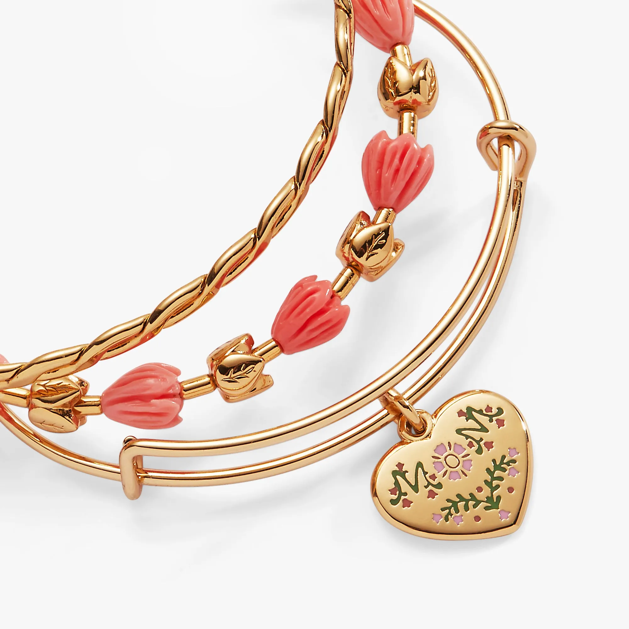 Mom Tulip Set of 3 sold by Alex and Ani product image thumbnail 2