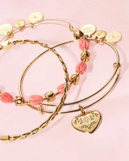 Mom Tulip Set of 3 sold by Alex and Ani product image thumbnail 3