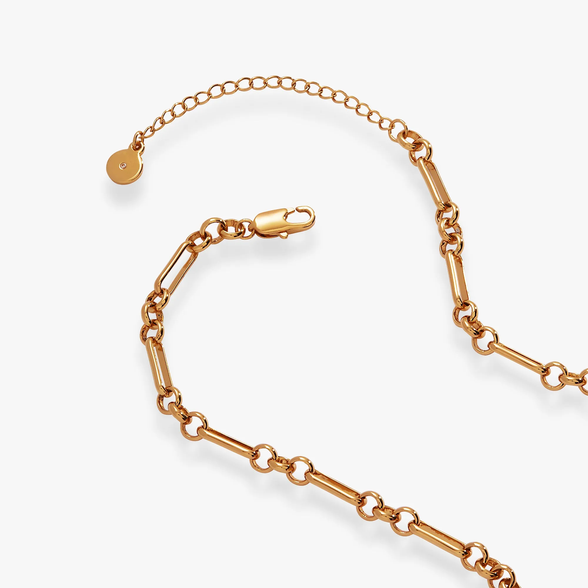 Mother of Pearl Starburst Toggle Necklace sold by Alex and Ani product image thumbnail 3